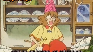 akazukin chacha capitulo 8 sub español