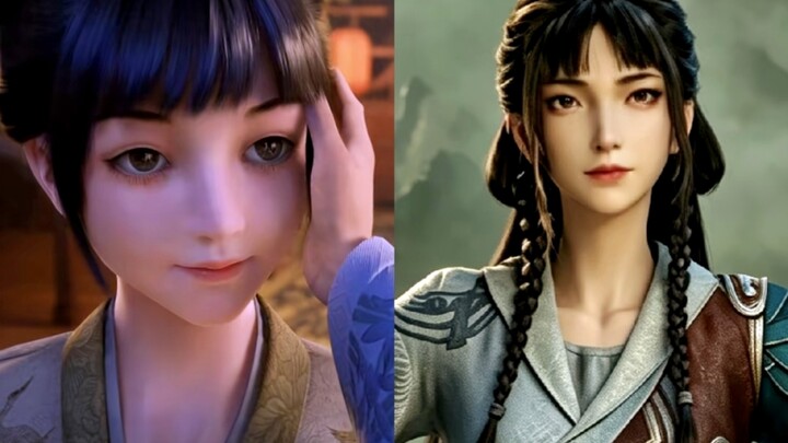 Li Yingning makes her debut—has the long-shelved storyline finally resumed?