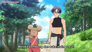 Towa no Yuugure eps 1 (sub indo)