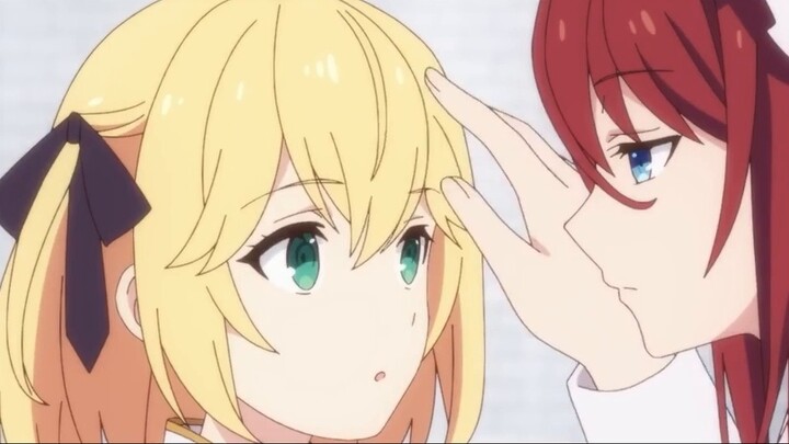 นำความสงบเรียบร้อย: Light Lily เป็นเพียงเกณฑ์เดียวในการทดสอบมิติสองมิติ! (ตอนที่ 1)