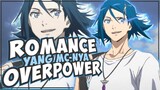 10 Anime Romance Dengan Karakter Utama Badass/Kuat/Overpowerd