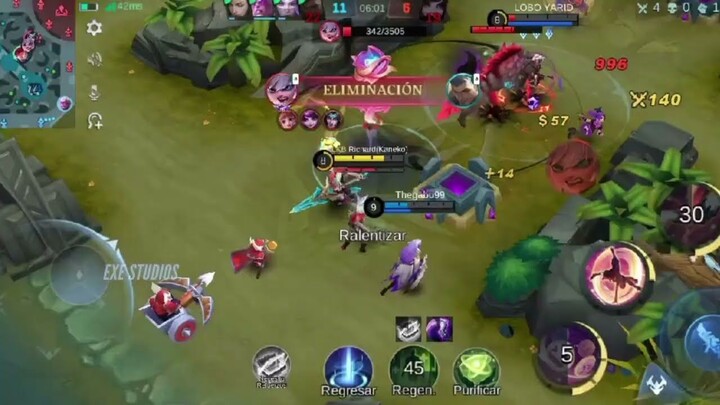 MOBILE LEGENDS WTF FUNNY MOMENTS #51
