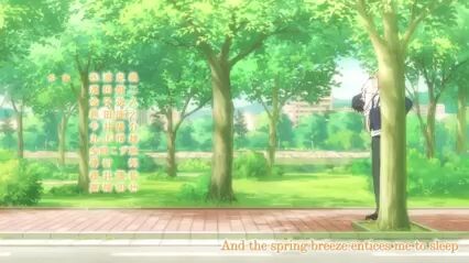 Tanaka-kun is always listless Episode 11 English Subtitles
