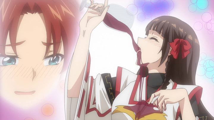 [January] Though I’m a doomed noble, with nothing better to do, I’ve taken up the study of magic — E