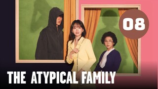 Tập 8| Dù Tôi Không Phải Người Hùng - The Atypical Family (Jang Ki Yong & Chun Woo Hee).