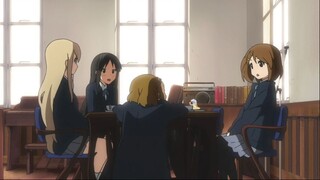 K-On! Episode 1 sub indo