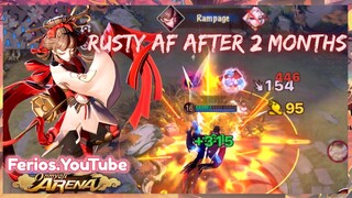 FORGOT TO PLAY THIS ACCOUNT | Kosodenote - Onmyoji Arena | Season 15