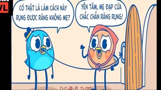 Truyện tranh chế hài hước (P35) Én Comic _ Hài VL