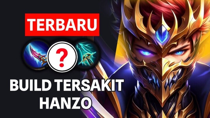 1hit BUILD HANZO TERSAKIT 2025 ~ BUILD HANZO TERSAKIT 2025 MOBILE LEGENDS