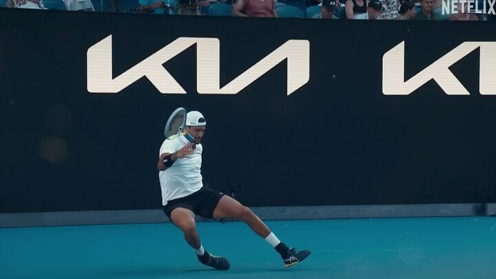 【Trailer | Phụ đề tiếng Trung】Điểm bẻ gãy: Chặng đường Grand Slam Break Point