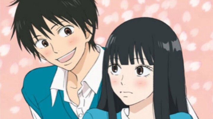 Kimi ni Todoke Episode 4