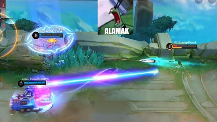 Kumpulan Momen Lucu Para Anomali MLBB MEME EXE