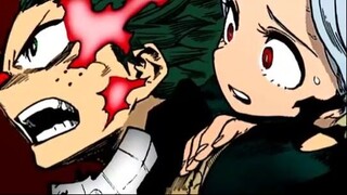 Nguồn Gốc Của Siêu Năng Lực One For All - My Hero Academia#1.5