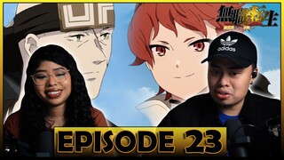 "Wake Up and Take a Step" Mushoku Tensei: Jobless Reincarnation Episode 23 Reaction