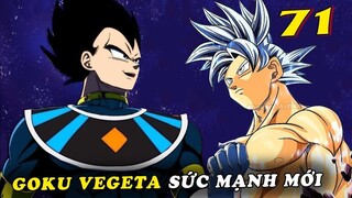 Vegeta chia tách tinh thần vs hợp thể Moro , ai sẽ toả sáng trong chap cuối #Vua Trò Chơi