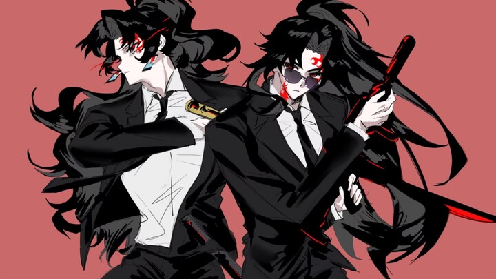 【الياباني الأسود】حياة الشرير للسيدة الصغيرة والسيد الشاب