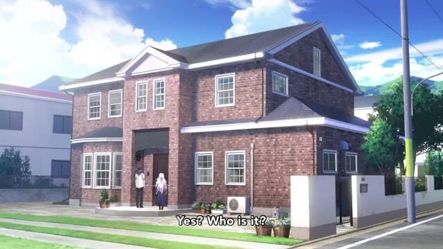 enjoying ang anime na to