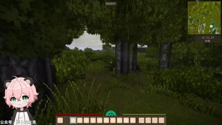 原始人生存经历了天灾后的现状！