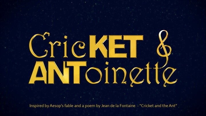 CRICKET & ANTOINETTE .  Watch full movie : link in description.