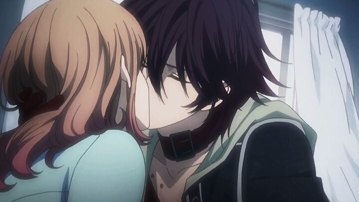 #amnesia amnesia! The heart is too flirtatious! ! I want to wear my soul through the heroine! ! !