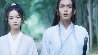 “สวีเฟิ่งเหนียนไม่นึกเลยว่าคนขับม้าที่ติดตามเขามาหลายปี จะเป็นยอดฝีมือแห่งศิลปะการต่อสู้ดาบเสียเอง”