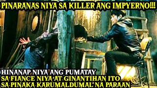 Hinanap NIYA ANG PUMATAY SA FIANCÉ NIYA AT GINANTIHAN ITO NG 10x NA MAS MASAKIT DAHIL..| MOVIE RECAP