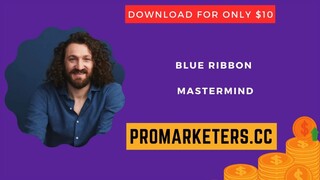 Blue Ribbon Mastermind