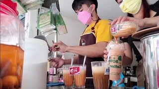 ได้เยอะขายถูกเน้นคุณภาพนมน้ำตาลแน่นๆอร่อยสุดคุ้มค่ะกาแฟถุงกระดาษ^กาแฟ โบว์^