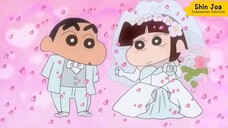 Crayon Shinchan - Hari Libur Di Kasukabe (Sub Indo)