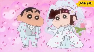 Crayon Shinchan - Hari Libur Di Kasukabe (Sub Indo)