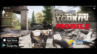 ARENA BREAKOUT ('Escape Tarkov Mobile) TRAILER OFICIAL + ANDROID IOS  GAMEPLAY  + DOWNLOAD 2022