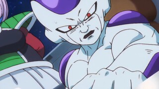 Dragon Ball Wish: The Cosmic Emperor Who Bends Over for Five Centimeters!