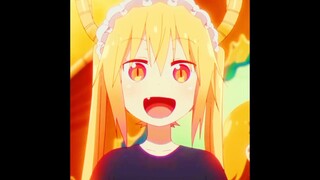 Tohru edit || Miss Kobayashi's Maid Dragon || killshot