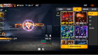 Free Fire - Garena Cập Nhật Đồ Mới Vào Hộp Ma Thuật Cực Khủng Sự Kiện Tết , Revi