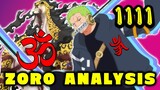Things You Might Have MISSED In One Piece 1111 | Theories and Lore