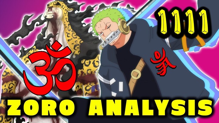 Things You Might Have MISSED In One Piece 1111 | Theories and Lore