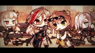 [Girls' Frontline GMV]Legendary Epic Sax RFB - Sunstroke Project - Sun Gets Down