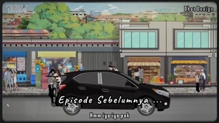 DI DEPAN TERAS PART 13 - Animasi Sekolah