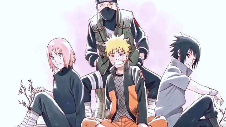 𝙉𝘼𝙍𝙐𝙏𝙊-[Empty Heart] takes you to sing the youth of Naruto Episode 720