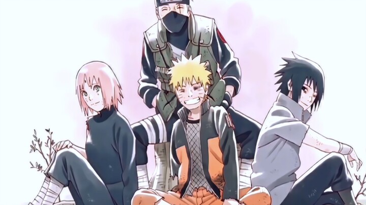 𝙉𝘼𝙍𝙐𝙏𝙊-[Empty Heart] takes you to sing the youth of Naruto Episode 720