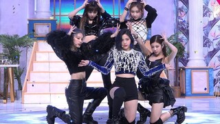 [K-POP|ITZY] BGM: WANNABE|Panggung HD