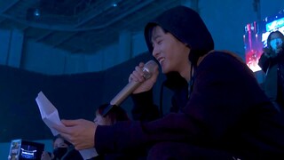 【JA符龍飛】檀健次版獨白 - To MAMA【Behind the Scenes 後台直擊】