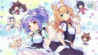 Nekopara Vol. 3 - Intro / Opening Movie [PS4 / Switch]