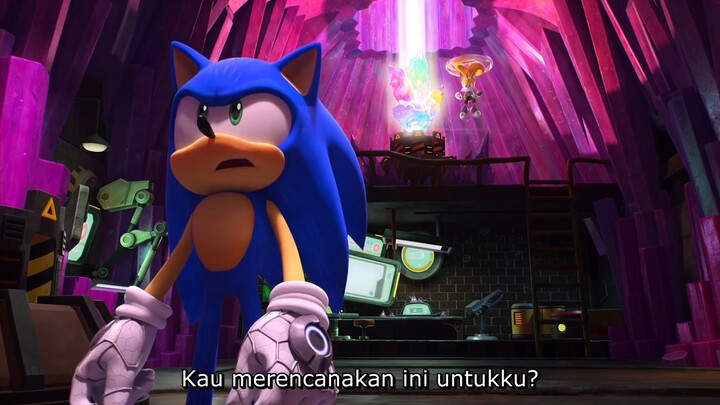 Sonic Prime S3 Dub  English/Subtitle Indo🇮🇩  EP7 END
