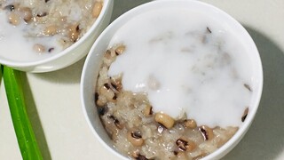 CHÈ ĐẬU TRẮNG- Cách nấu Chè Đậu Trắng thơm dẻo Mềm Tan không bị nát-White bean tea