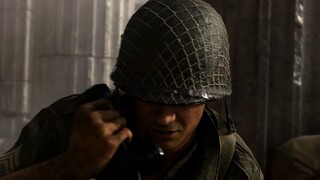 游戏中的转场，这个呼叫支援的方式真的爱了