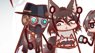 [Ministry of Railways] Tingyun: Coach! I want to fight Huanlong!