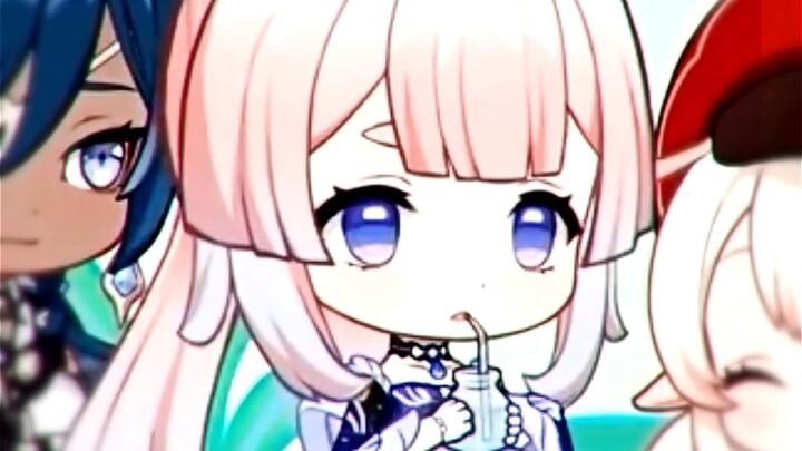 Wow, the little figures in the preview are so cute!