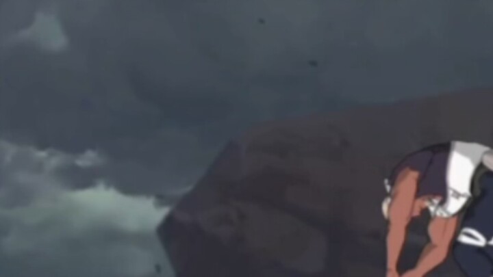 [Naruto] If a helicopter loses its rotor, does it fly even higher?