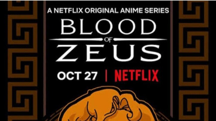 Blood Of Zeus Episode 4 Season 1